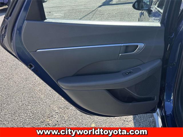 used 2020 Hyundai Sonata car, priced at $17,990