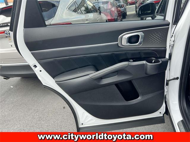 used 2022 Kia Sorento car, priced at $29,490