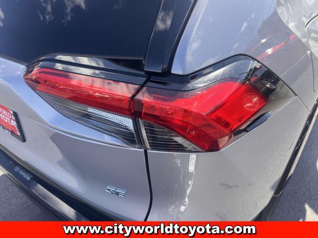 used 2022 Toyota RAV4 Prime car, priced at $33,790