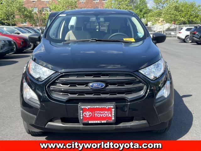 used 2020 Ford EcoSport car, priced at $15,690