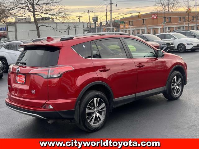 used 2017 Toyota RAV4 car, priced at $18,990