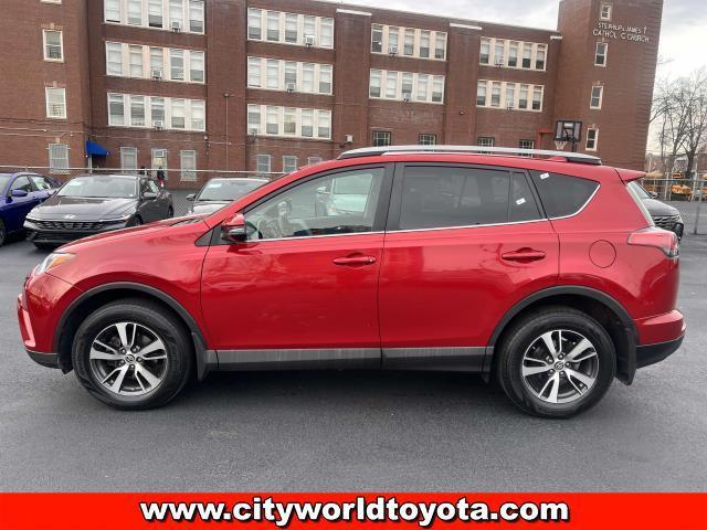 used 2017 Toyota RAV4 car, priced at $18,990