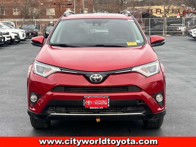 used 2017 Toyota RAV4 car, priced at $18,990