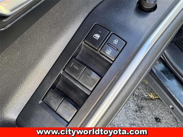 used 2021 Toyota Highlander car, priced at $23,690