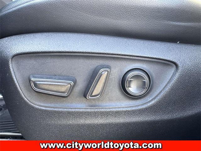 used 2021 Toyota Highlander car, priced at $23,690