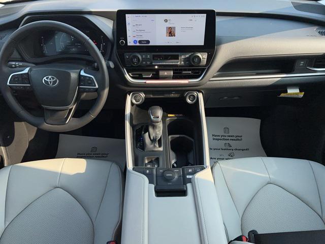 used 2024 Toyota Grand Highlander Hybrid car, priced at $59,034