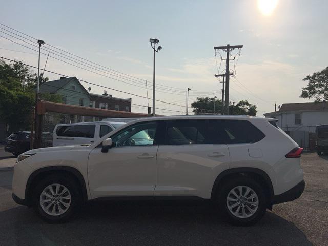 used 2024 Toyota Grand Highlander Hybrid car, priced at $59,034