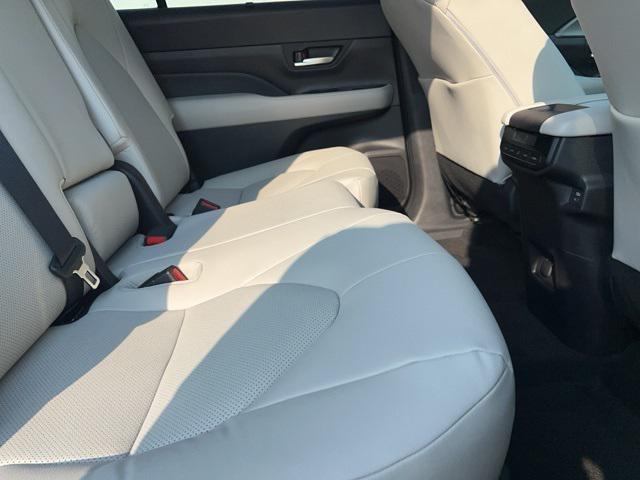 used 2024 Toyota Grand Highlander Hybrid car, priced at $59,034