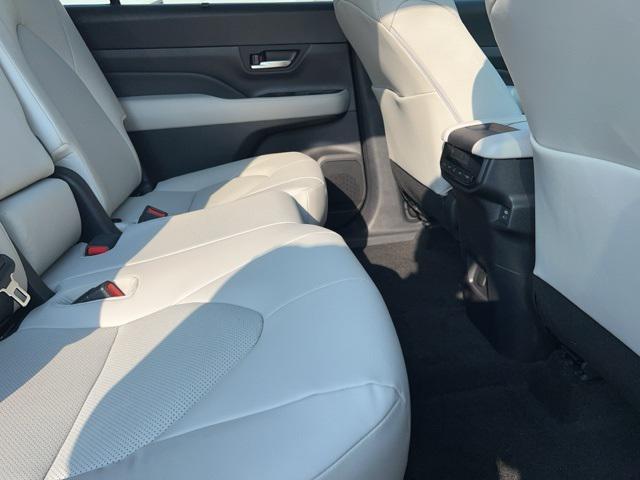 used 2024 Toyota Grand Highlander Hybrid car, priced at $59,034