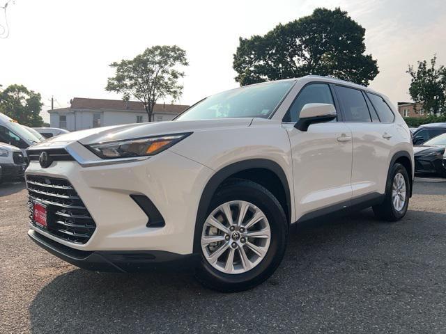 used 2024 Toyota Grand Highlander Hybrid car, priced at $59,034