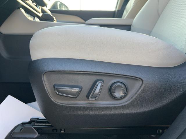 used 2024 Toyota Grand Highlander Hybrid car, priced at $59,034