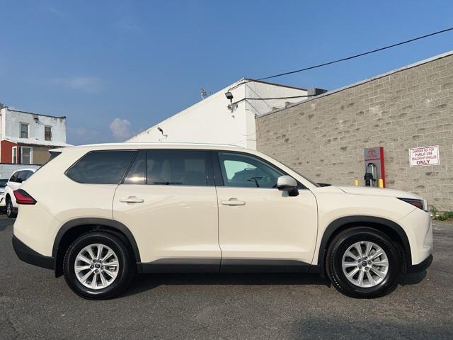 used 2024 Toyota Grand Highlander Hybrid car, priced at $59,034