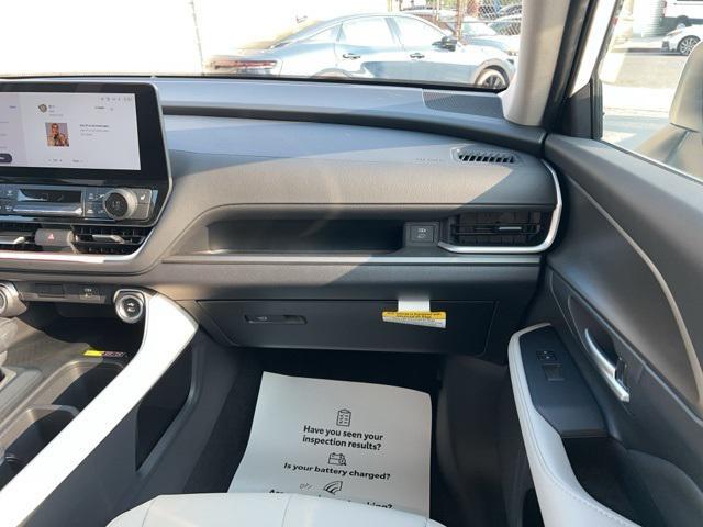 used 2024 Toyota Grand Highlander Hybrid car, priced at $59,034