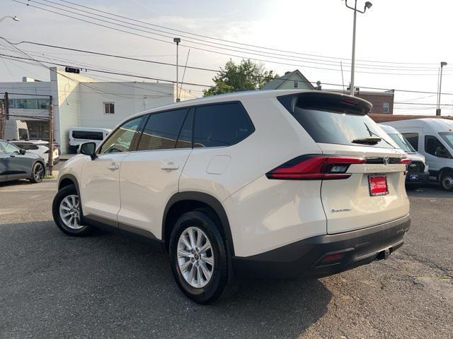 used 2024 Toyota Grand Highlander Hybrid car, priced at $59,034