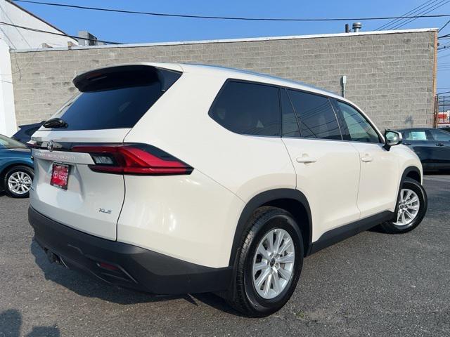 used 2024 Toyota Grand Highlander Hybrid car, priced at $59,034