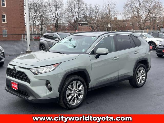 used 2020 Toyota RAV4 car, priced at $24,690