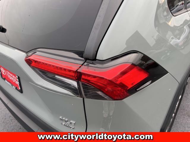 used 2020 Toyota RAV4 car, priced at $24,690