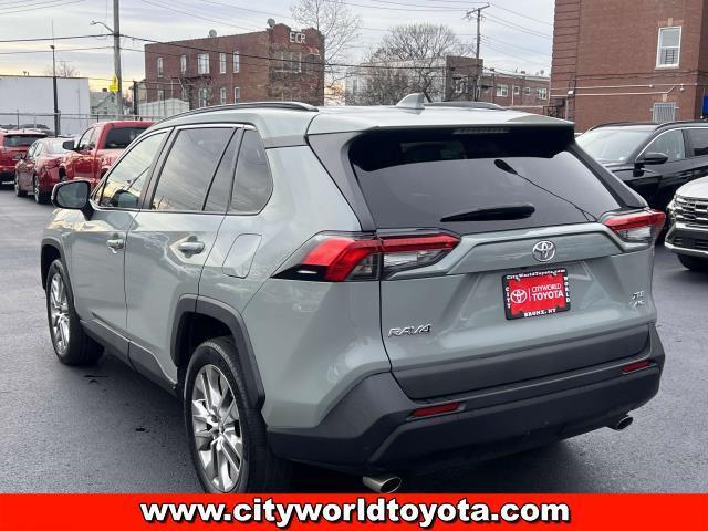 used 2020 Toyota RAV4 car, priced at $24,690