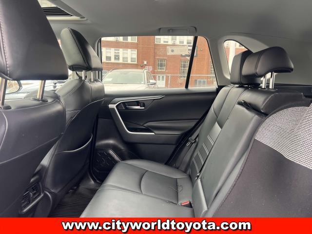 used 2020 Toyota RAV4 car, priced at $24,690