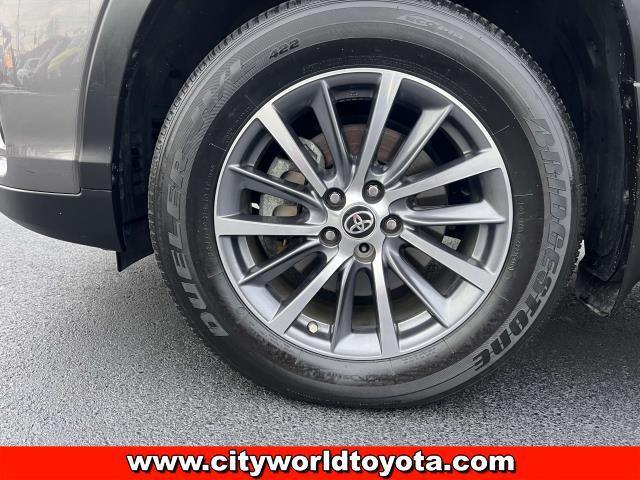 used 2019 Toyota Highlander car, priced at $29,190