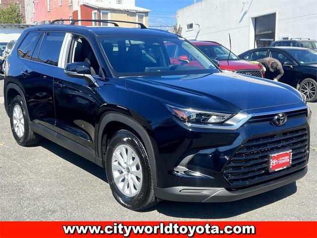 used 2025 Toyota Grand Highlander car