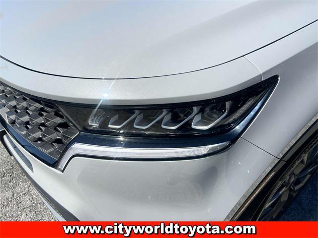 used 2022 Kia Sorento car, priced at $29,190