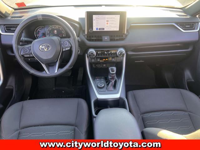 used 2023 Toyota RAV4 Prime car, priced at $38,190