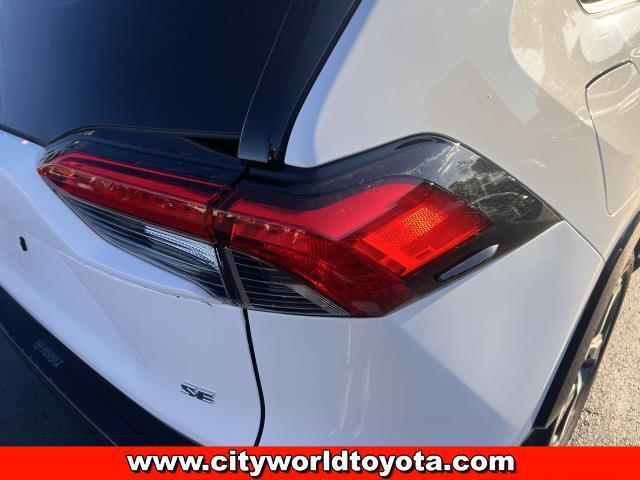 used 2023 Toyota RAV4 Prime car, priced at $38,190