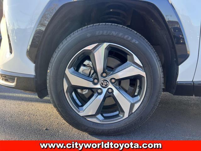 used 2023 Toyota RAV4 Prime car, priced at $38,190