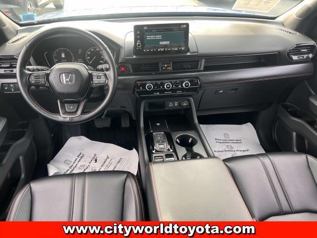 used 2023 Honda Pilot car, priced at $41,490