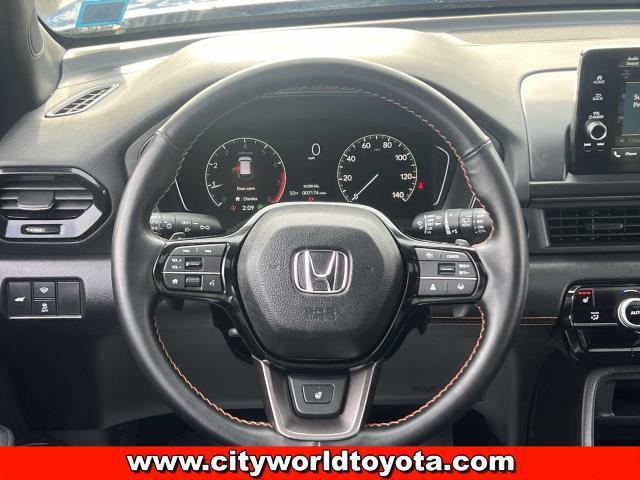 used 2023 Honda Pilot car, priced at $41,490