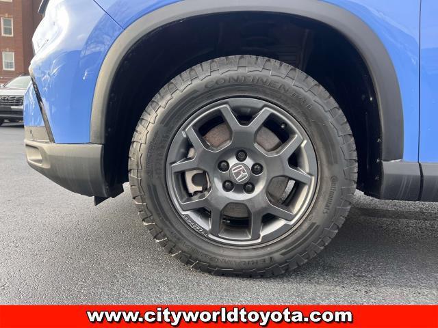 used 2023 Honda Pilot car, priced at $41,490