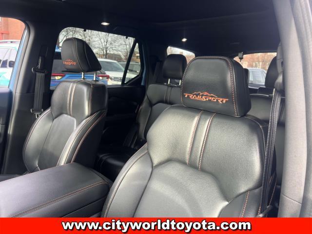 used 2023 Honda Pilot car, priced at $41,490