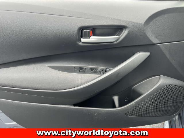 used 2021 Toyota Corolla car, priced at $18,890