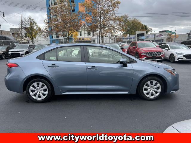 used 2021 Toyota Corolla car, priced at $18,890