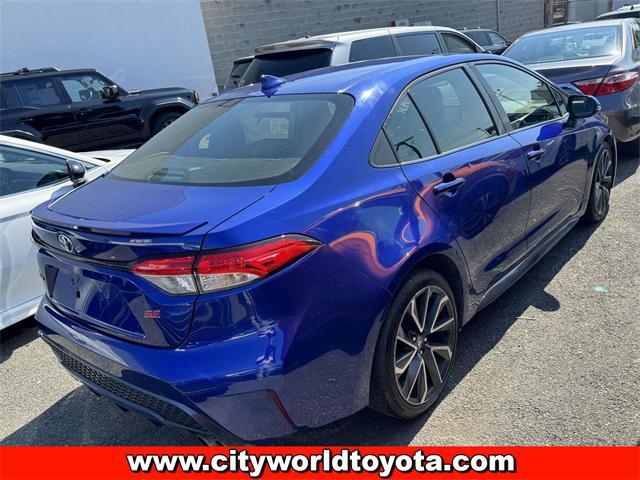 used 2020 Toyota Corolla car, priced at $13,790