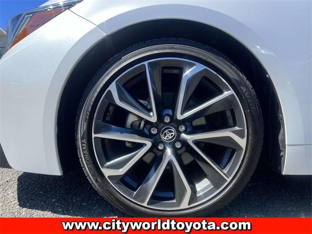 used 2022 Toyota Corolla car, priced at $21,390