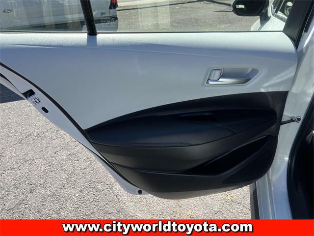 used 2022 Toyota Corolla car, priced at $21,390