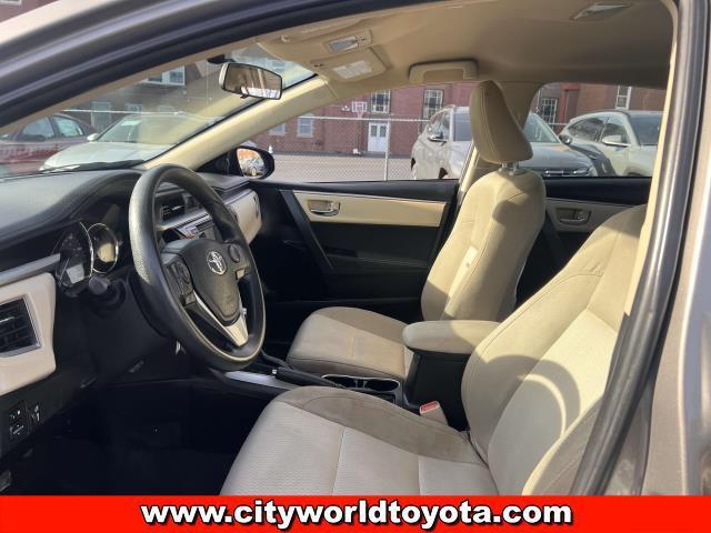 used 2014 Toyota Corolla car, priced at $12,490