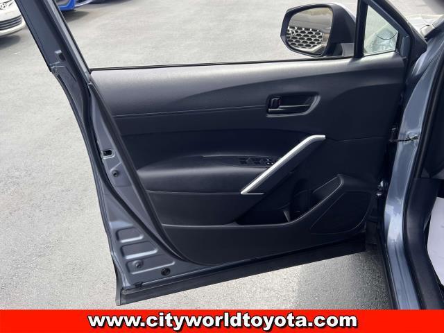 used 2023 Toyota Corolla Cross car, priced at $26,190