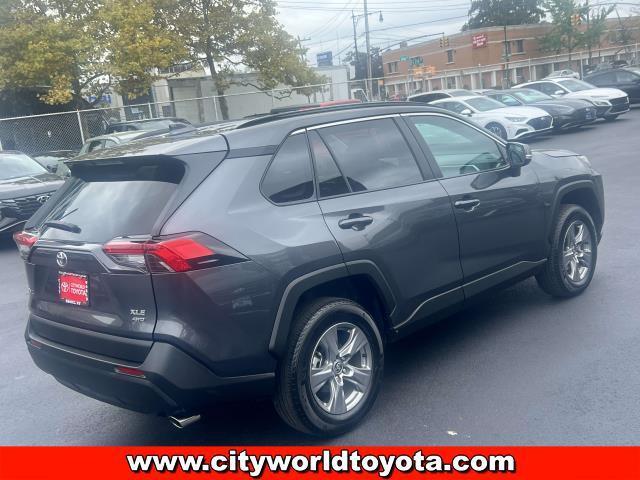 used 2024 Toyota RAV4 car, priced at $31,990