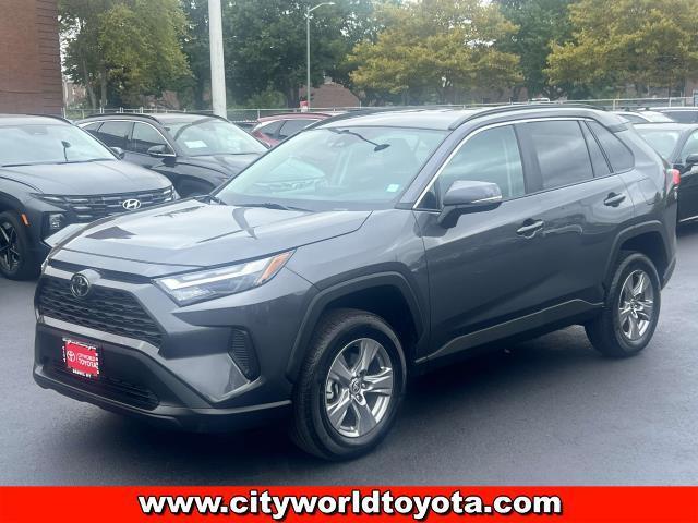 used 2024 Toyota RAV4 car, priced at $31,990