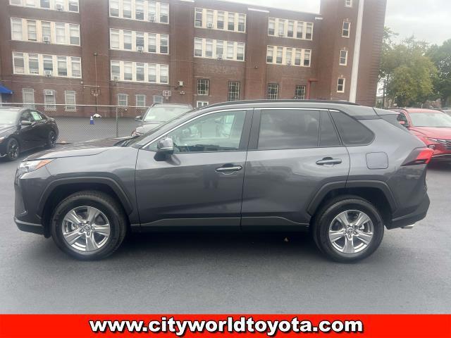 used 2024 Toyota RAV4 car, priced at $31,990