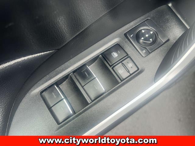 used 2024 Toyota RAV4 car, priced at $31,990