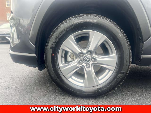 used 2024 Toyota RAV4 car, priced at $31,990