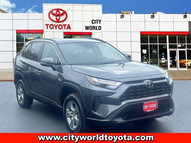 used 2024 Toyota RAV4 car, priced at $31,990