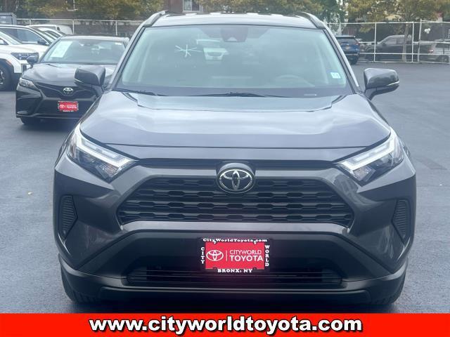 used 2024 Toyota RAV4 car, priced at $31,990