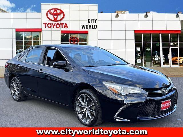 used 2015 Toyota Camry car, priced at $17,190