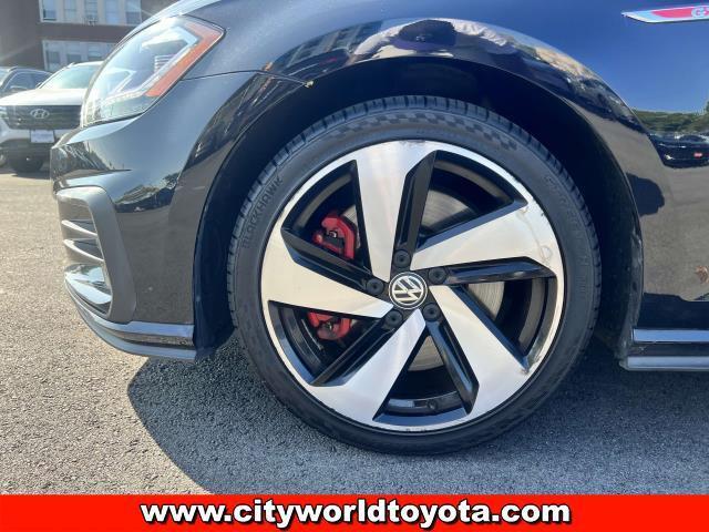 used 2019 Volkswagen Golf GTI car, priced at $21,390