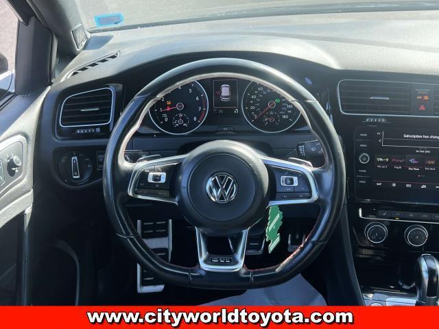 used 2019 Volkswagen Golf GTI car, priced at $21,390